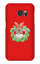 Natal dos Hamsters - Samsung Phone Case