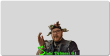 stakebelmont64 XXL Gaming Mousepad