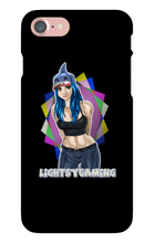 lightsygaming iPhone Phone Cases