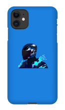 thecyclingjudoka iPhone Phone Cases