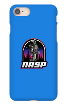 naspwt iPhone Phone Cases