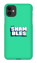 SuperScrub23 iPhone Phone Cases