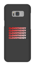 ClownFrenzy Samsung Phone Cases