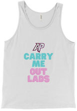 Carry Me Out Lads Tank Top