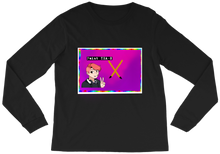 andicba1 Long Sleeve Tee