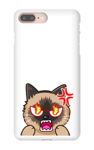 ag0n1st iPhone Phone Cases