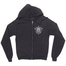 Sammazing Hoodie Zip - BW Pocket