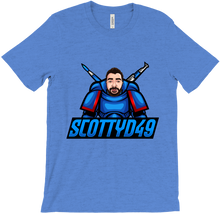 ScottyD49 Logo T-Shirts