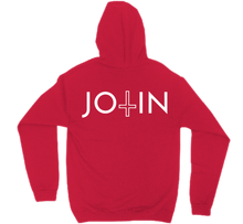 Cross of Saint Peter "Jolin" Hoodie