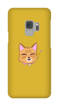 kittnchy Samsung Phone Cases