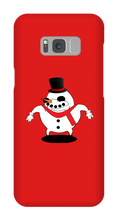 mrsrgsnowman Samsung Phone Cases