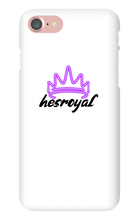 hesroyal iPhone Phone Cases