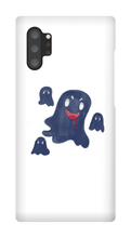 ks_ghostluca Samsung Phone Cases