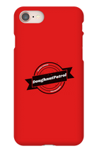 doughnutpatrol iPhone Phone Cases