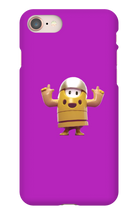 Funda de iphone