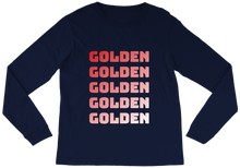 goldenfortniteboys Long Sleeve Tee