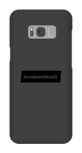 lucasloschicos3 Samsung Phone Cases