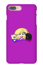 boomtink iPhone Phone Cases