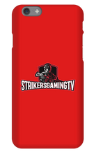 strikersgamingtv iPhone Phone Cases