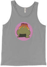 Kraakatoa Pink Tank Top