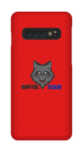 capitalamin Samsung Phone Cases