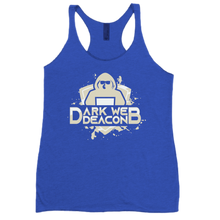 DWD Women's Tank Top (Grey Logo)