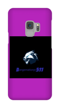 dangernationttv51 Samsung Phone Cases