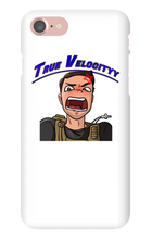 truevelocityy iPhone Phone Cases