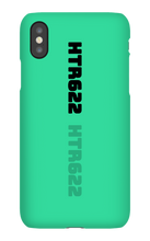 htr622 iPhone Phone Cases