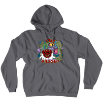 UkzMonster Stay Blessed DBD Themed Hoodie