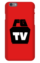 FGTV logo Iphone 6s case