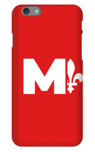 manubossduqc iPhone Phone Cases