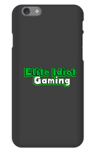Elite Idiot Gaming Text IPhone Case