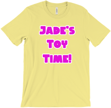 Jade's Toy Time T-Shirts