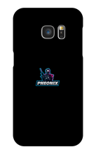 pheonix_godly Samsung Phone Cases