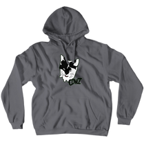 Cowi Hoodies (No-Zip/Pullover)