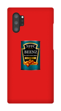 nffcbeenz Samsung Phone Cases