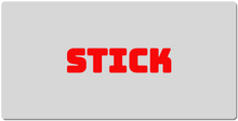Stick XXL Gaming Mousepad