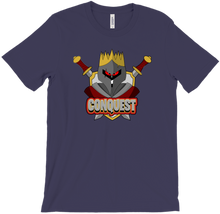 CONQUEST Sword & Shield T-Shirt