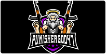 PunisherGod47 XXL Gaming Mousepad
