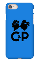 relaxationbycatandpenguin iPhone Phone Cases