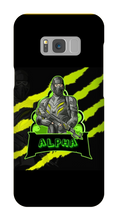 xxalphwolf1xx Samsung Phone Cases