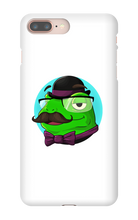 mister_frogg iPhone Phone Cases