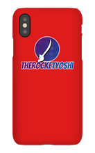 therocketyoshi iPhone Phone Cases