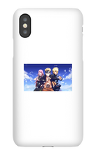 alesspescador iPhone Phone Cases