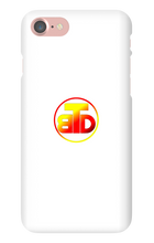 The Big Deano's iPhone Cases