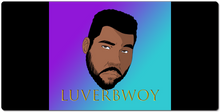 luverbwoy XXL Gaming Mousepad