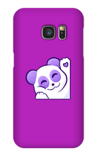 Percy Wave Samsung Phone Cases