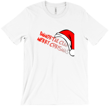 Limit Time Chrismas Tshirts! Immortal Clan