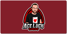 aceluckgaming XXL Gaming Mousepad